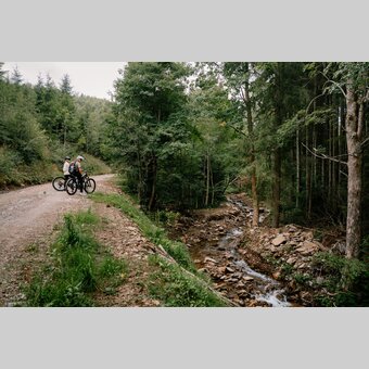 Altes Almhaus MTB Tour | © 5Komma5Sinne | Chris Lukas