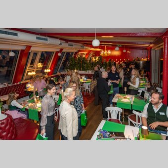  #treffpunktsteiermark 2025 im Wiener Ringstraßenhotel Grand Ferdinand | © Theresa Bentz