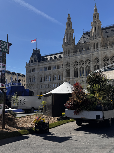 Steiermark-Frühling 2026 in Wien: morgen und übermorgen geht’s los  | © STG | Sabrina Mühlbauer