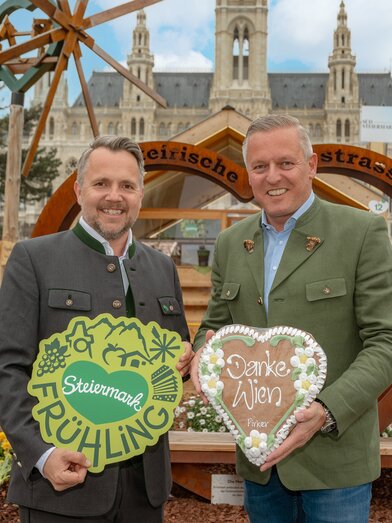 Der Steiermark-Frühling 2026 war ein voller Erfolg | © STG | Rene Strasser