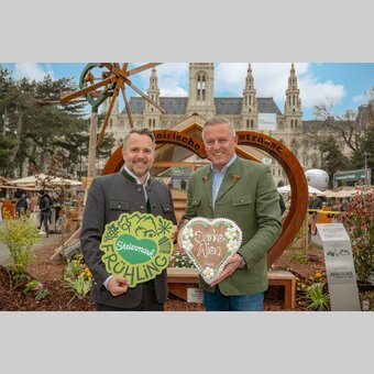Der Steiermark-Frühling 2026 war ein voller Erfolg | © STG | Rene Strasser