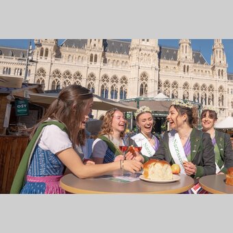 Die Hoheiten beim 27. Steiermark-Frühling | © STG | Rene Strasser