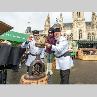 Schaubergwerk Oberzeiring beim Steiermark-Frühling | © RENE STRASSER     FOTOGRAFIE | RENE STRASSER