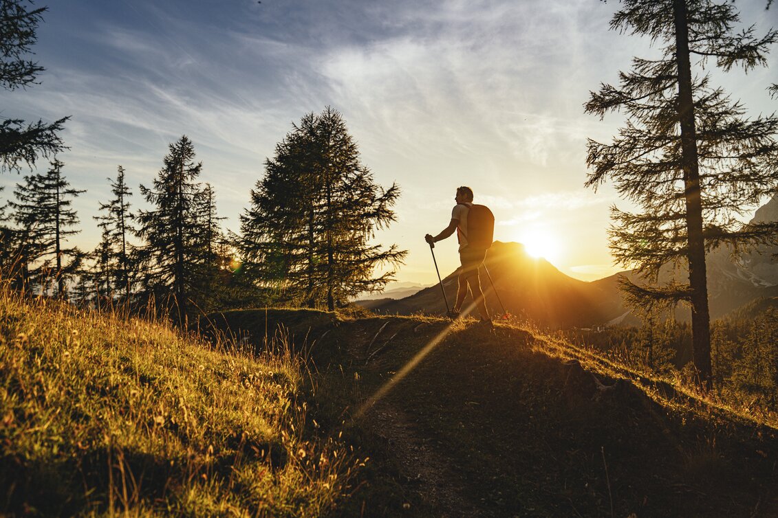 Wandern in Ramsau am Dachstein | © Steiermark Tourismus / www.photo-austria.at