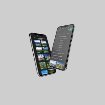 Navigation Regionsswitch | © STG