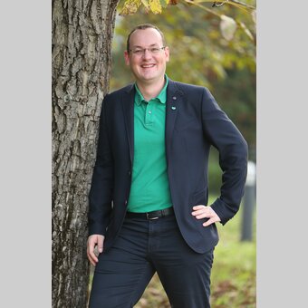 Markus Leitner, neuer Leiter Bereich Tourismus bei der Steirischen Tourismus und Standortmarketing GmbH | © © STG / Bernhard Loder
