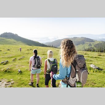 Wandern am Gaberl | © Region Graz /  Mias Photoart | MIAS PHOTOART    _MICHAELA PFLEGERR