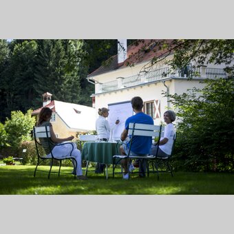 Seminare im Grünen Herz | © Steiermark Tourismus |  Tom Lamm