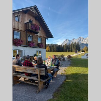 Conny  Poletto in Schladming-Dachstein | © Tourismusverband Schladming-Dachstein I Kerstin Pichler