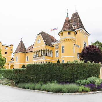Hotel Georgi Schloss in der Südsteiermark | © STG | Hotel Georgi Schloss | Oliver Haring
