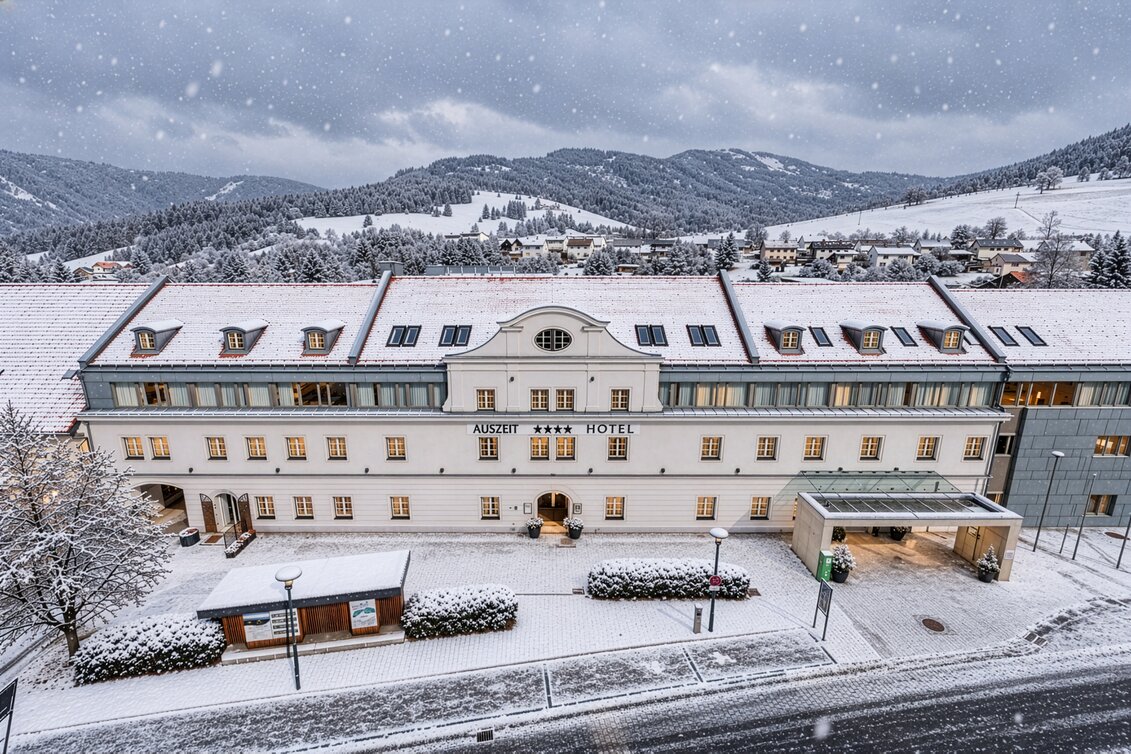 PackageHotel Auszeit - Leistbarer Skiurlaub