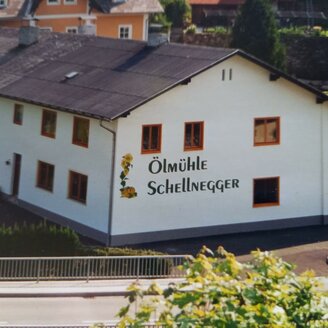 Oilmill Schellnegger_from outside_Eastern Styria | © Ölmühle Schellnegger