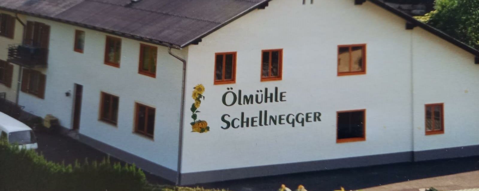Ölmühle Schellnegger_außen_Oststeiermark | © Ölmühle Schellnegger