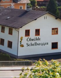Oilmill Schellnegger_from outside_Eastern Styria | © Ölmühle Schellnegger | Familie Schellnegger | © Ölmühle Schellnegger