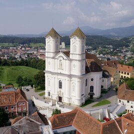 Weizberg Basilika_Ansicht_Oststeiermark