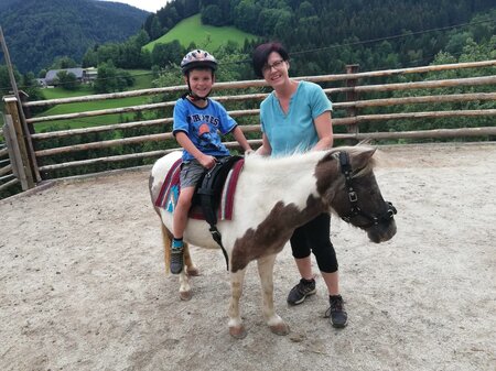 Adventure Farm_Pony Days_Eastern Styria | © Bauernhof "Unterer Pöllabauer"