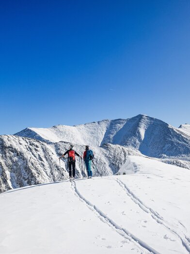 Skitour_Edelfeld | © Tv Murau | Andreas Siebenhofer | © Tv Murau