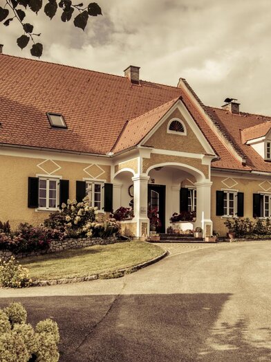 Unser Hof - Herrrenhof Lamprecht | © Herrenhof Lamprecht | Bernhard Bergmann | © Herrenhof Lamprecht