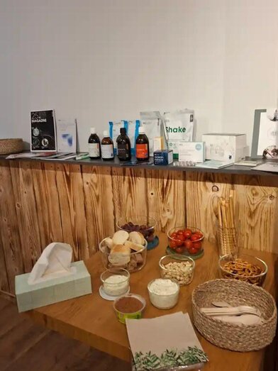 Gesundheitsabend, Bad Aussee, Gesunde Ernährung | © Kiki Höglinger, www.yogamitkiki.com | Kiki Höglinger | © Kiki Höglinger, www.yogamitkiki.com