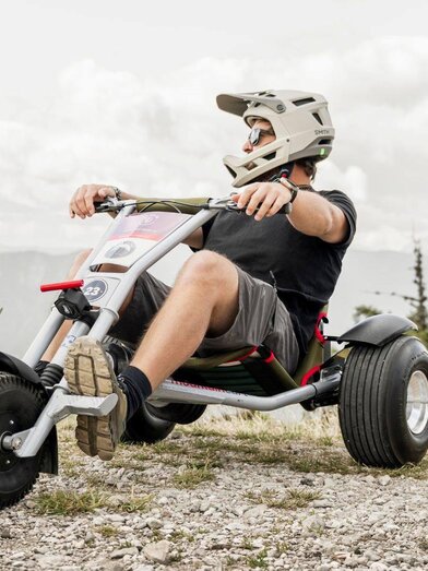 Loser Legends, Altaussee, Drivers | © Loser Legends Mountaincart Salzkammergut | Loser Legends Mountaincart Salzkammergut | © Loser Legends Mountaincart Salzkammergut