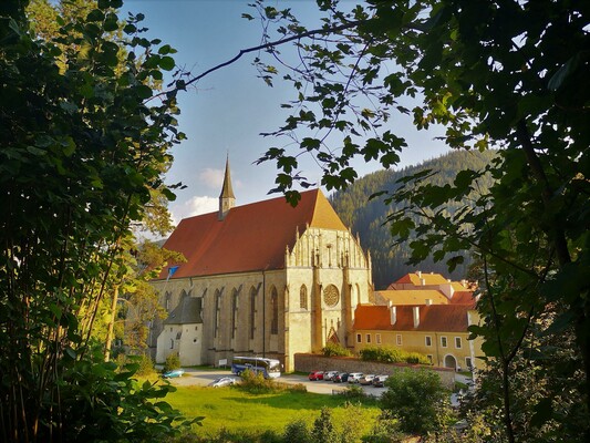 Das Münster in Neuberg | © Andreas Steininger