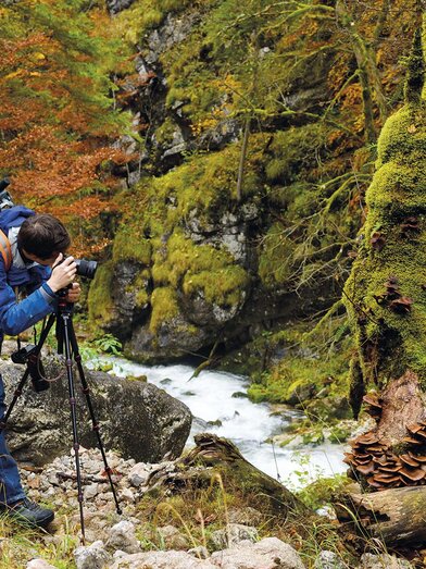 Im Nationalpark Gesäuse | Matthias Schickhofer