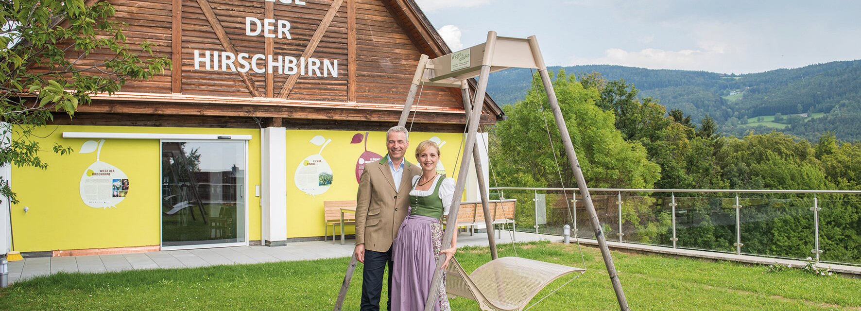 Retter Bio Gut_Mr & Mrs Retter_Eastern Styria