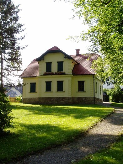 Rosegger Museum | © TV Hochsteiermark, Maria Steindl. | © TV Hochsteiermark, Maria Steindl.