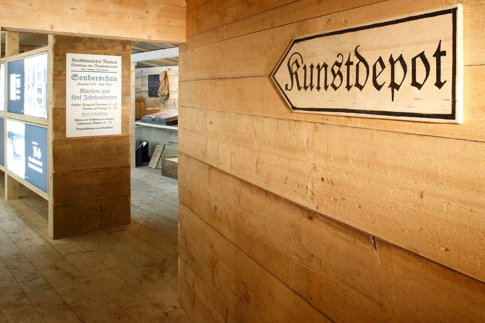 Salzwelten, Altaussee, Springerwerk | © Salzwelten Mario Schmid | Salzwelten Mario Schmid | © Salzwelten Mario Schmid