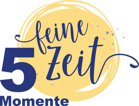 Logo_5_Momente | © Feine Zeit