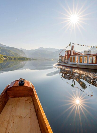 Schifffahrt, Grundlsee, Rudolf 2 | © Schifffahrt Grundlsee | Schifffahrt Grundlsee | © Schifffahrt Grundlsee