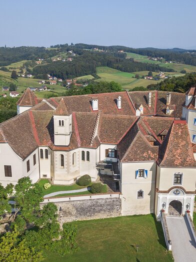 Schloss Kornberg | © Bardeau GmbH | Franz Suppan | © Bardeau GmbH