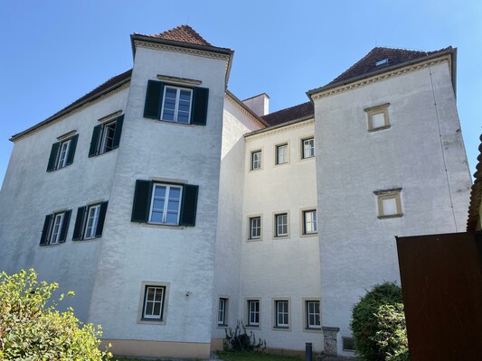 Castle Radmannsdorf_Eastern Styria