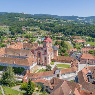 Church and Castle Pöllau_Eastern Styria | © Tourismusverband Oststeiermark