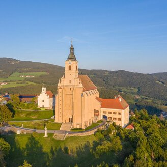 pilgrimage church _Pöllauberg_Eastern Styria
