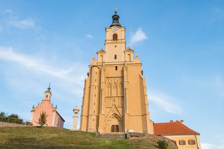 Wallfahrtskirche Pöllauberg und Annakirche_Oststmk | © ©Helmut Schweighofer