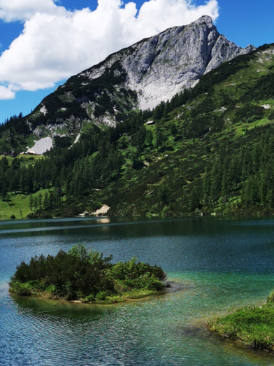 Steirersee Tauplitzalm | © Sabine Knoll | Sabine Knoll | © Sabine Knoll