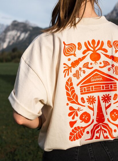 Gesäuse Shirt | © TVB Gesäuse | © TVB Gesäuse