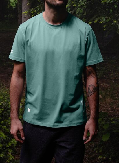 Hyphen Shirt | © Christoph Lukas | © Christoph Lukas