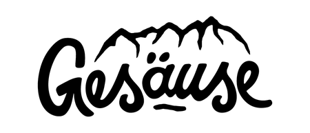 Gesäuse Logo | © Tourismusverband Gesäuse