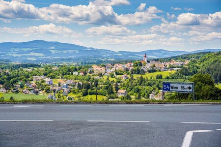 City View_Eastern Styria_Wechselland | © Tourismusverband Oststeiermark