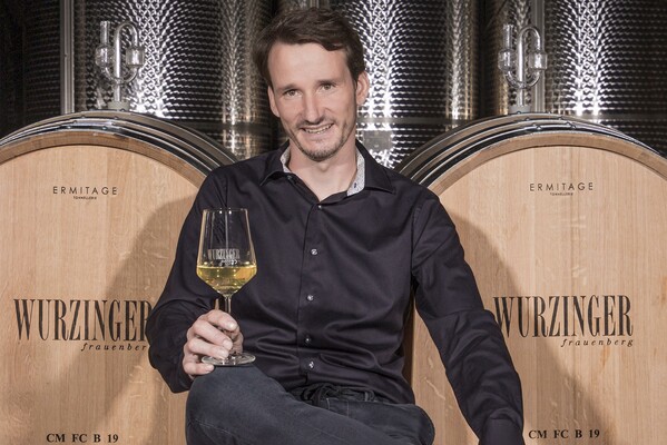 Weinverkostungstour mit Reinhard Wurzinger | © Weinbau Wurzinger
