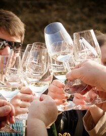 Weinreise der Winzer in Straden | © Weinbauverein Straden | Weinbauverein Straden | © Weinbauverein Straden