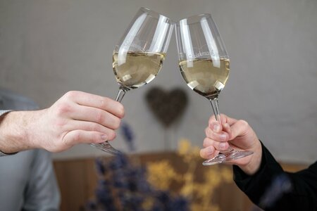 Wine tasting at Weinhof Pichler | © Bergstadl GmbH & Co KG