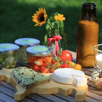 Wilde Goas_products_Eastern Styria | © Wilde Goas Wilde Goas_products_Eastern Styria | © Wilde Goas
