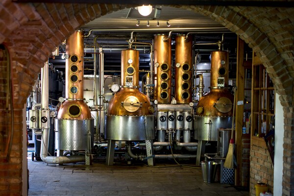 Wilhelm Specialties_Distillery_Eastern Styria | © Steiermark Tourismus | Tom Lamm