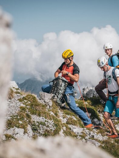BaseCamp Klettern | © Stefan Leitner | © Stefan Leitner