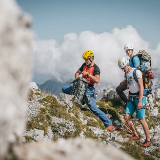 BaseCamp Klettern | © Stefan Leitner