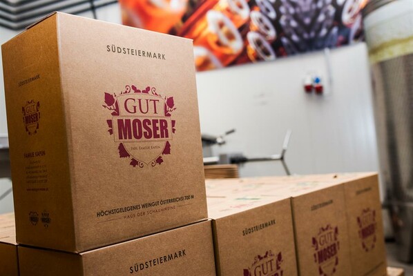 Gut Moser Weine | © Gut Moser | Fam. Kapun