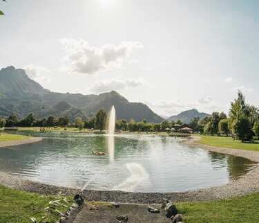 Leisure Park Landl in Landl | Gesäuse